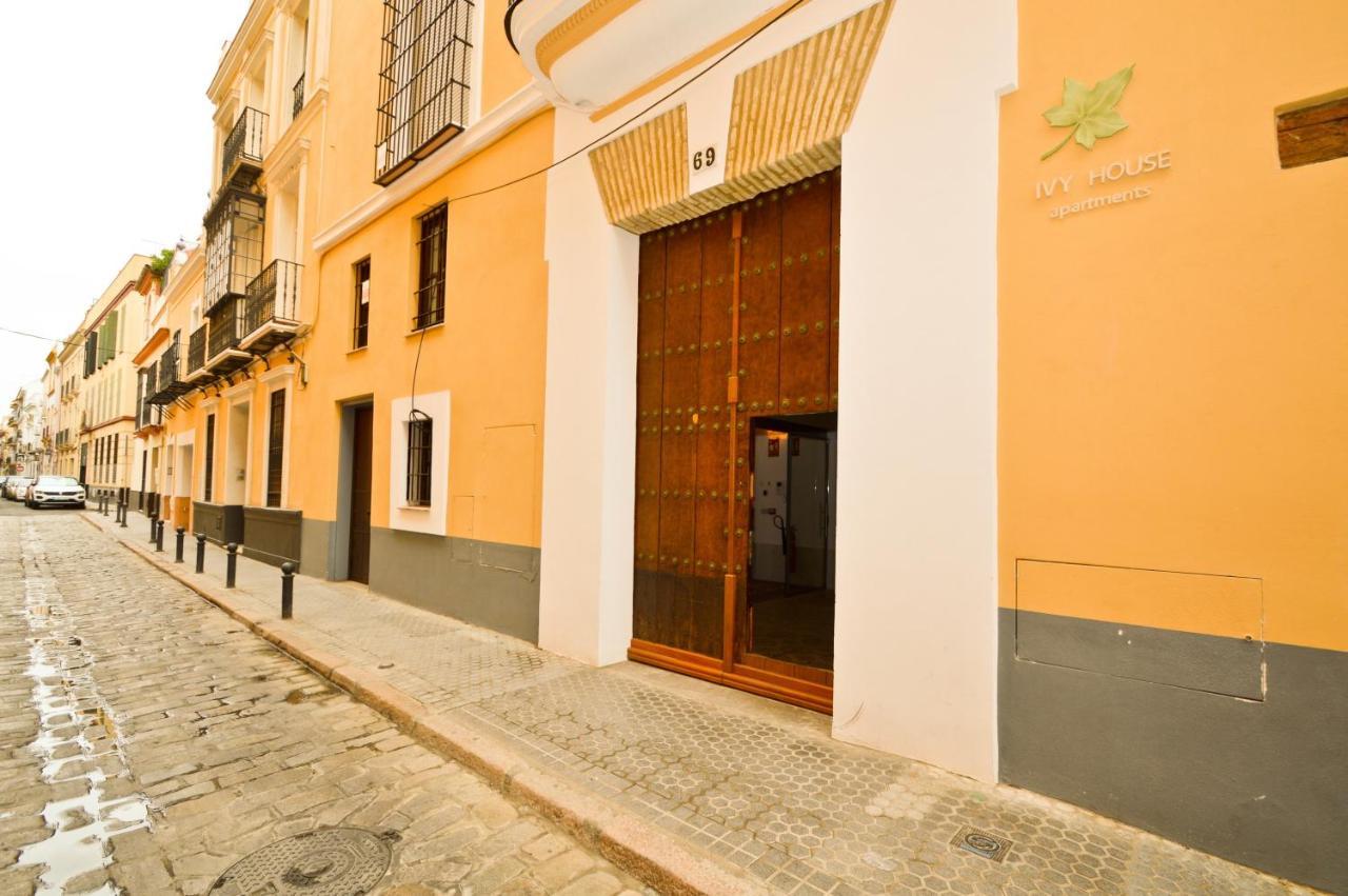 Apartamento Ivy House Sevilla Exterior foto