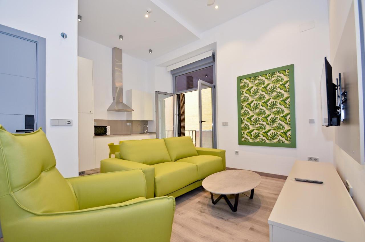 Apartamento Ivy House Sevilla Exterior foto