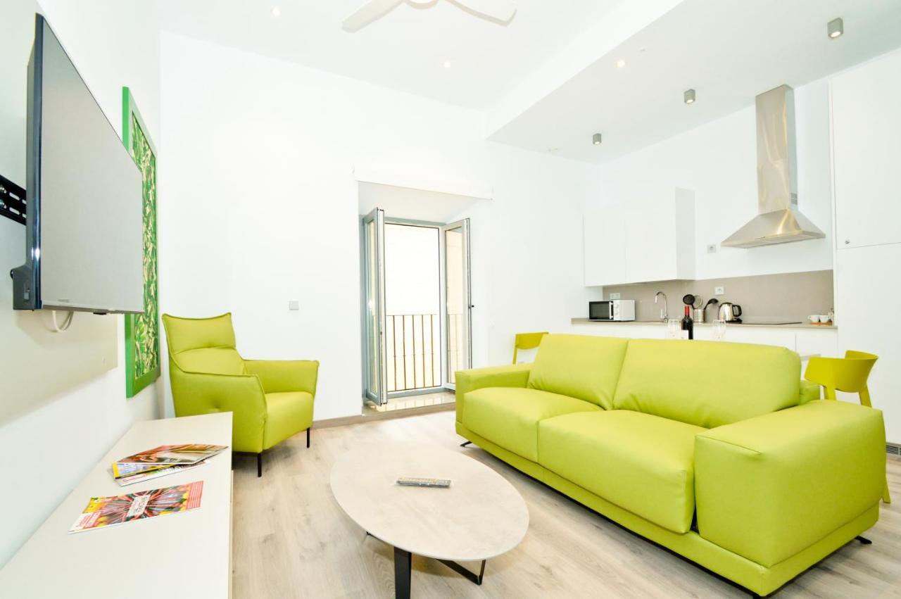 Apartamento Ivy House Sevilla Exterior foto