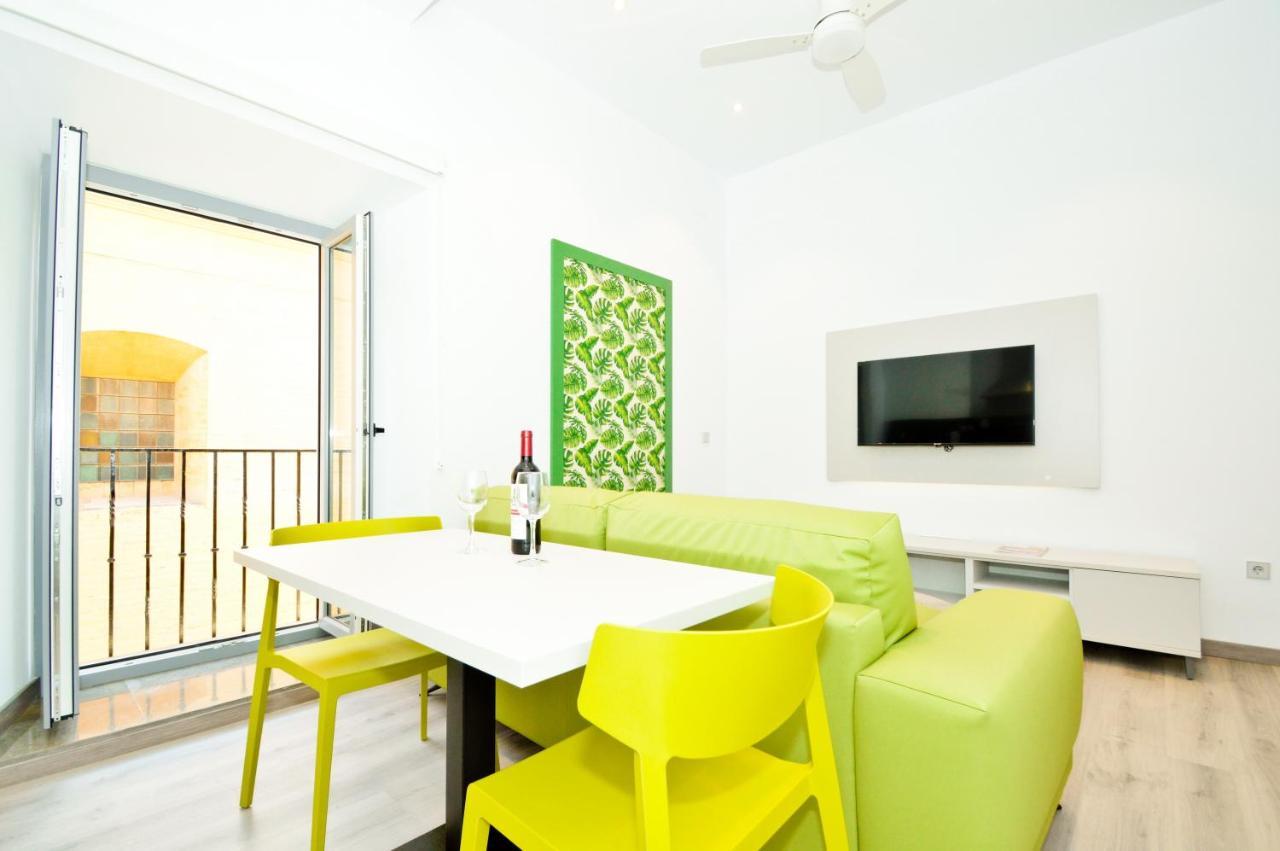 Apartamento Ivy House Sevilla Exterior foto