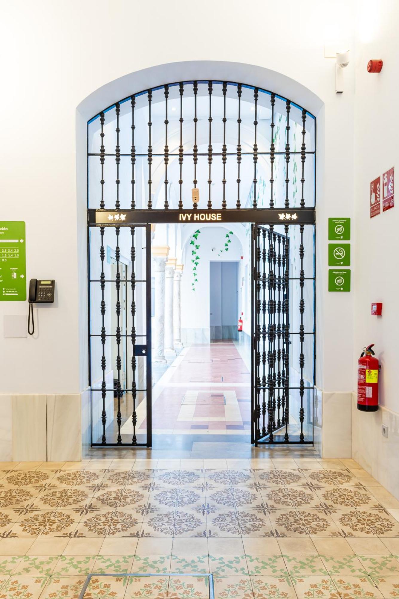 Apartamento Ivy House Sevilla Exterior foto